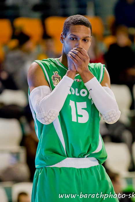 Hráčom týždňa až šesťkrát Anthony Jones