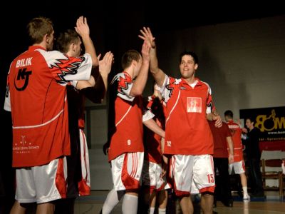 V Komárne sa necítia byť favoritmi pred play-off