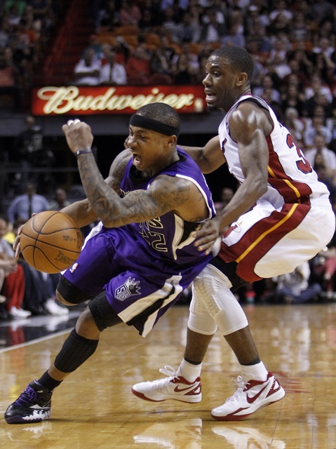 Sacramento na dobrej ceste udržať si Kings