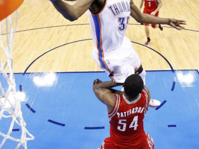 Oklahoma i Miami s desiatou prehrou, Kiddov 1300. duel