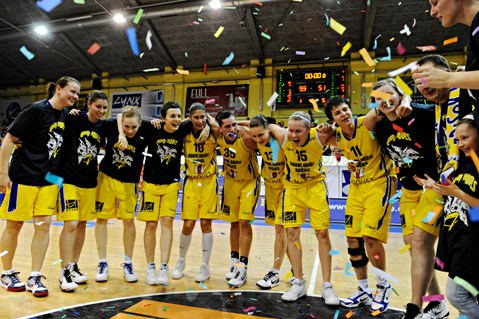 Finálové „naj“ Good Angels Košice