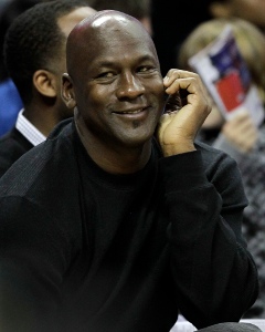 Michael Jordan sa zasnúbil