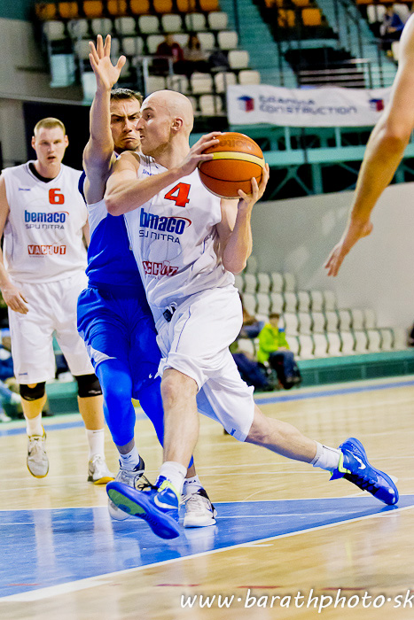 Nitra zdolala Svit o dva body