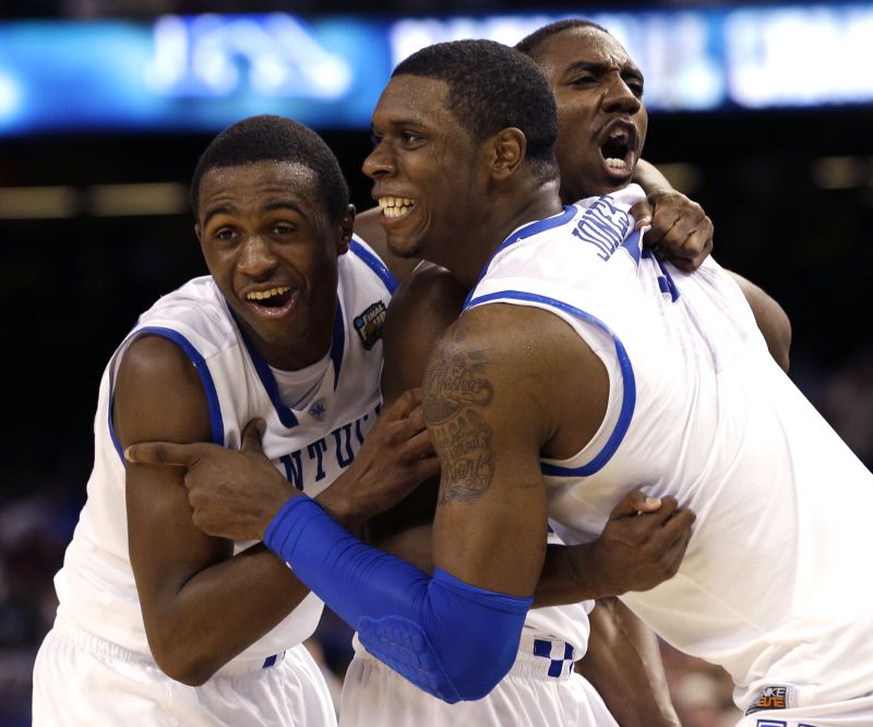 Univerzitnému basketbalu kraľuje Kentucky