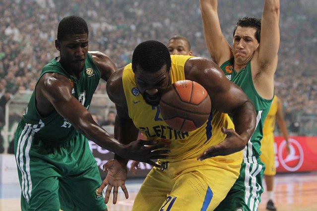 Vo Final Four Euroligy mužov aj obhajca Panathinaikos