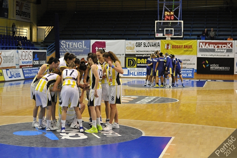 Fotogaléria zo zápasu Dannax Sport – Good Angels