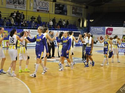 Good Angels vo finále, Ružomberčanky vedú 2:1 nad Šamorínom