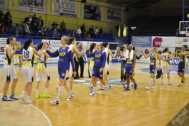 Good Angels vo finále, Ružomberčanky vedú 2:1 nad Šamorínom