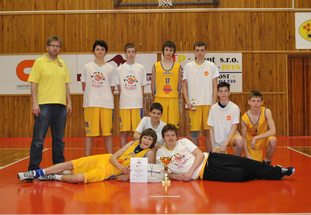 Žilinčania triumfovali na Perníkovom pohári