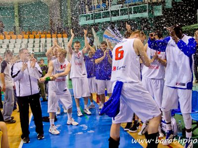 Fotogaléria zo zápasu Nitra – Svit