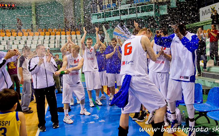 Fotogaléria zo zápasu Nitra – Svit
