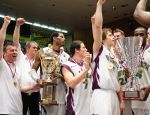 Fotogaléria z majstrovských osláv BC Prievidza