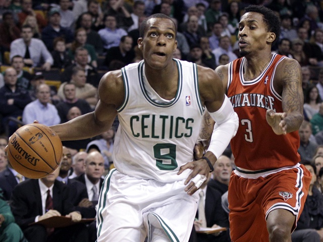 Bostonský Rondo v sobotu stanovil historické rekordy