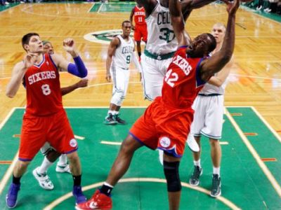 Jamesových 36 bodov nestačilo na Boston