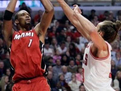 Miami nevyužilo zlú streľbu Rosa, podľahlo Chicagu