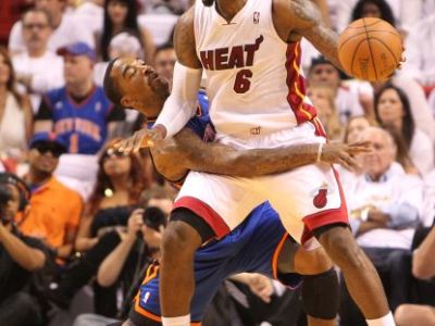 LeBron James najužitočnejším hráčom sezóny