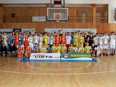 Basketbal v Pezinku žije