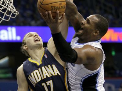 Indiana zvíťazila v Orlande, Spurs rozstrieľali Utah