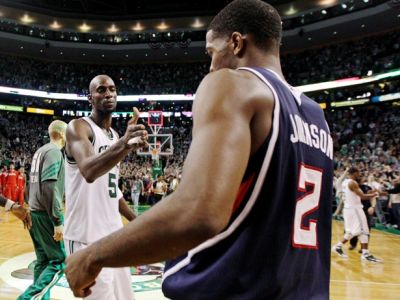 Boston proti Philadelphii v semifinále konferencie