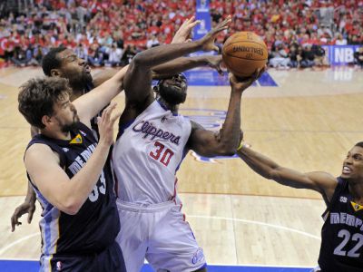 Memphis prinútil Clippers k siedmemu zápasu