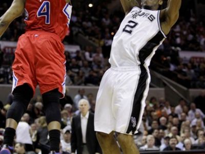 Indiana vyrovnala, San Antonio vo vedení