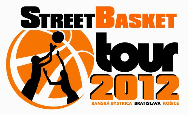 Jún v znamení StreetBasket Tour 2012