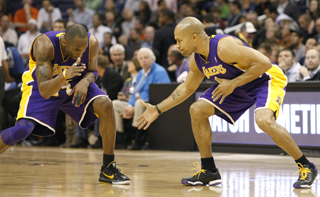 Prvou prekážkou medzi Lakers a obhajobou New Orleans