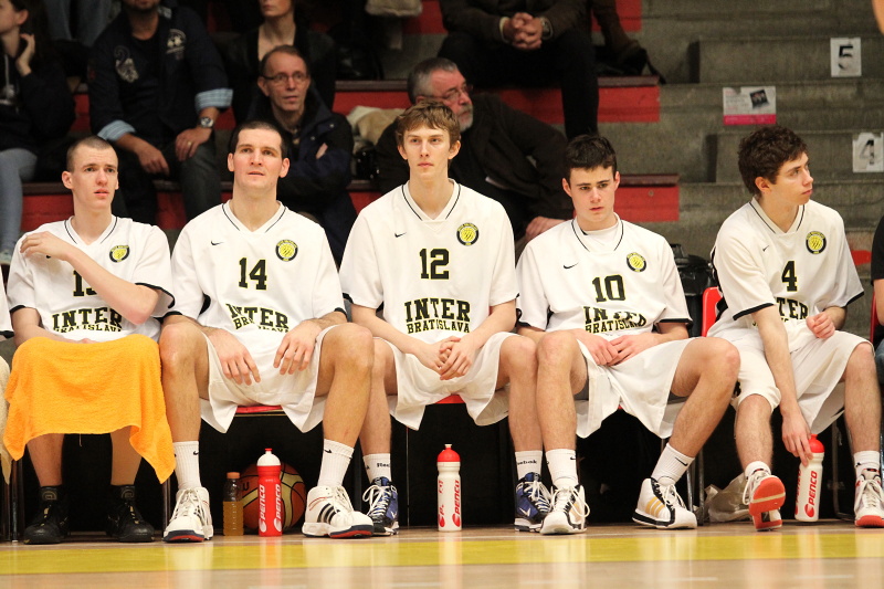 Partneri chceli Inter výhradne v Mattoni NBL