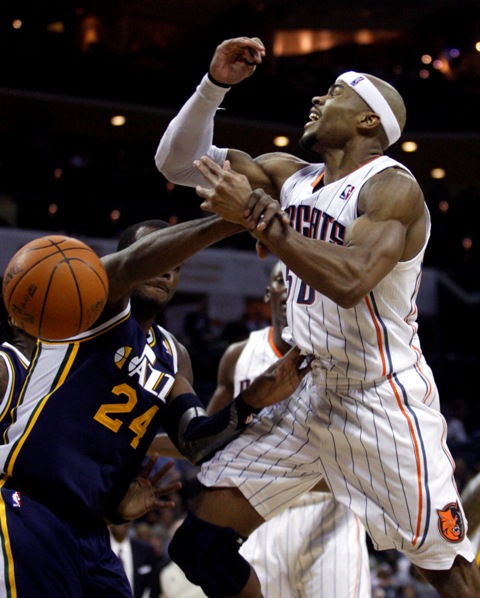 Maggette zo Charlotte do Detroitu za Bena Gordona