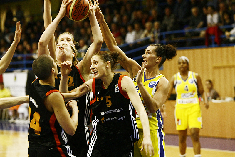 Ružomberok poslal prihlášku do EP FIBA