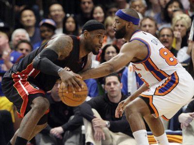 LeBron James vraj MVP sezóny 2011/12