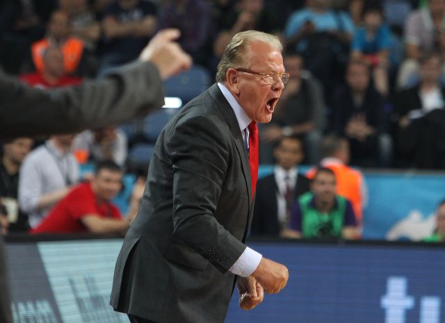 Najlepším trénerom v Európe Srb Ivkovič, príde aj do Levíc