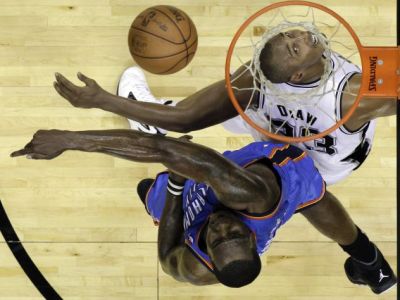 Oklahoma City prerušila víťaznú šnúru San Antonia