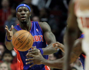 Ben Wallace chce pokračovať v Detroite