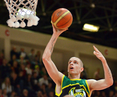 Szalay: Váhal som, či pokračovať v basketbale