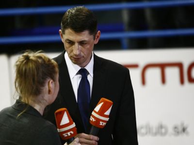 Trénerom Ružomberčaniek na dva roky Štefan Svitek