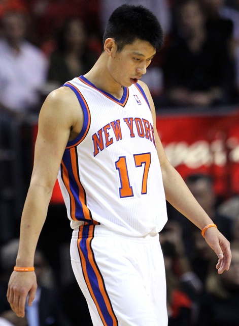 Knicks pustili Lina do Houstonu