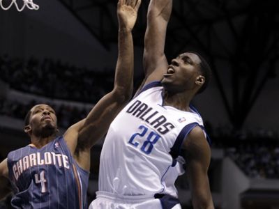 Mahinmi z Dallasu do Indiany za Collisona