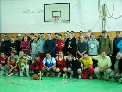 Team PDBASKET hľadá súpera na Nonstop 2012