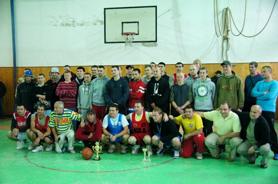 Team PDBASKET hľadá súpera na Nonstop 2012