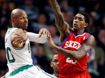 Rozohrávač Louis Williams z Philadelphie do Atlanty