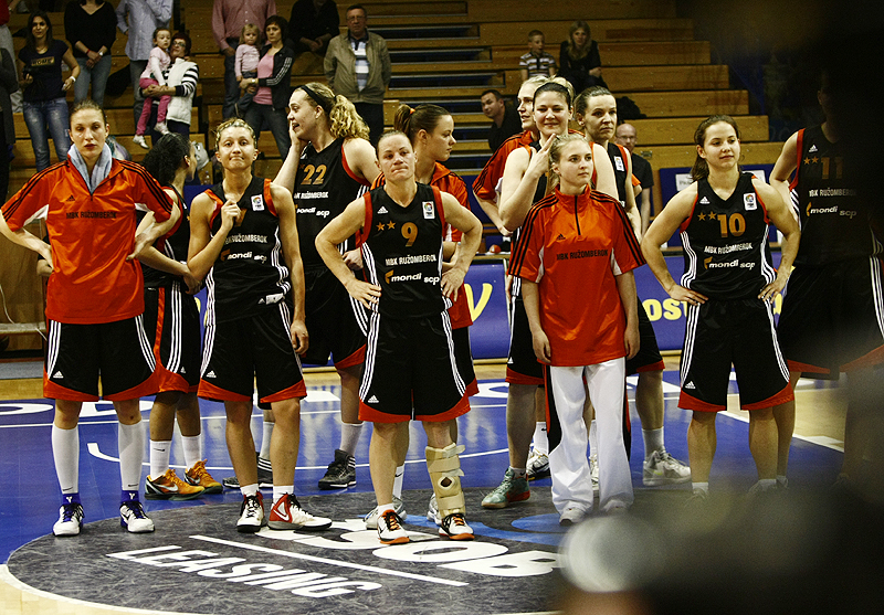 Ružomberčanky začnú v EP FIBA doma proti Vilniusu