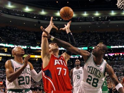Chicago podpísalo jednoročný kontrakt s Radmanovičom