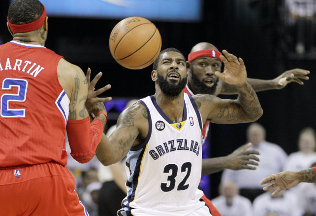 O. J. Mayo v Dallase náhradou za Kidda a Terryho