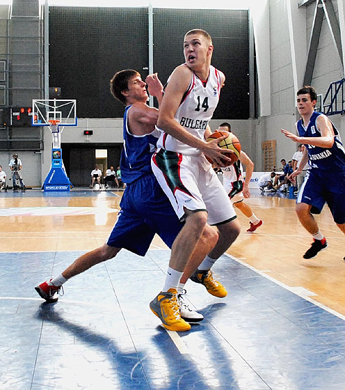 SR „20“ statočne bojovala, ale podľahla Bulharsku