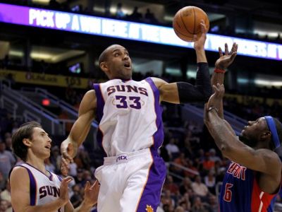 Grant Hill bude ako 40-ročný hrať za LA Clippers