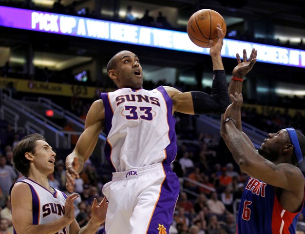 Grant Hill bude ako 40-ročný hrať za LA Clippers