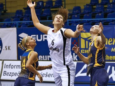 Fotogaléria zo zápasu Slovensko 20 – Rumunsko 20