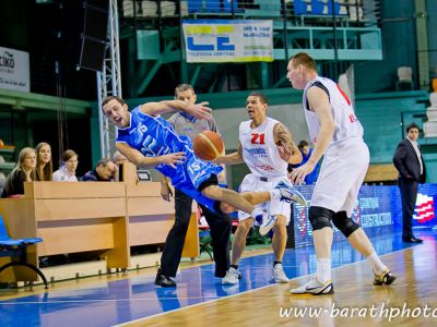 Žilinčania skompletizovali osmičku pre play-off