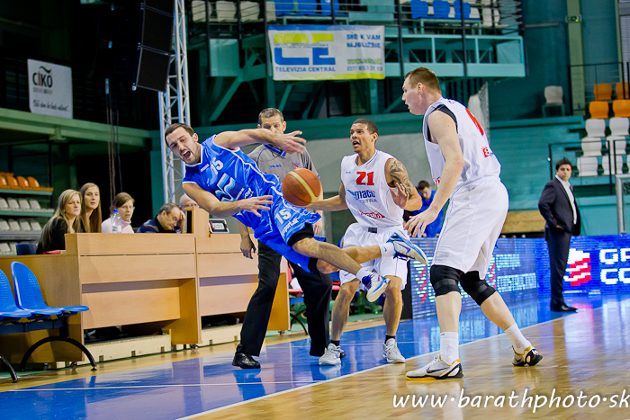 Žilinčania skompletizovali osmičku pre play-off